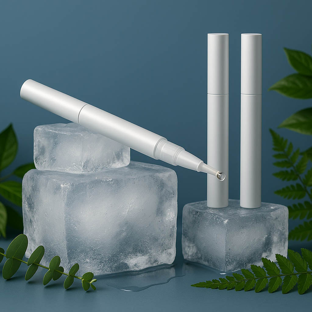 *PREORDER* Heal & Whiten Trio (Heliored Dual Light Therapy Oral Device + 3x Helioblue Whitening Pen Bundle)