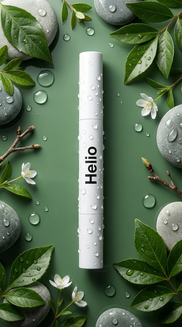 Helioblue whitening pen ingredients – hydroxyapatite, PAP, fluoride-free
