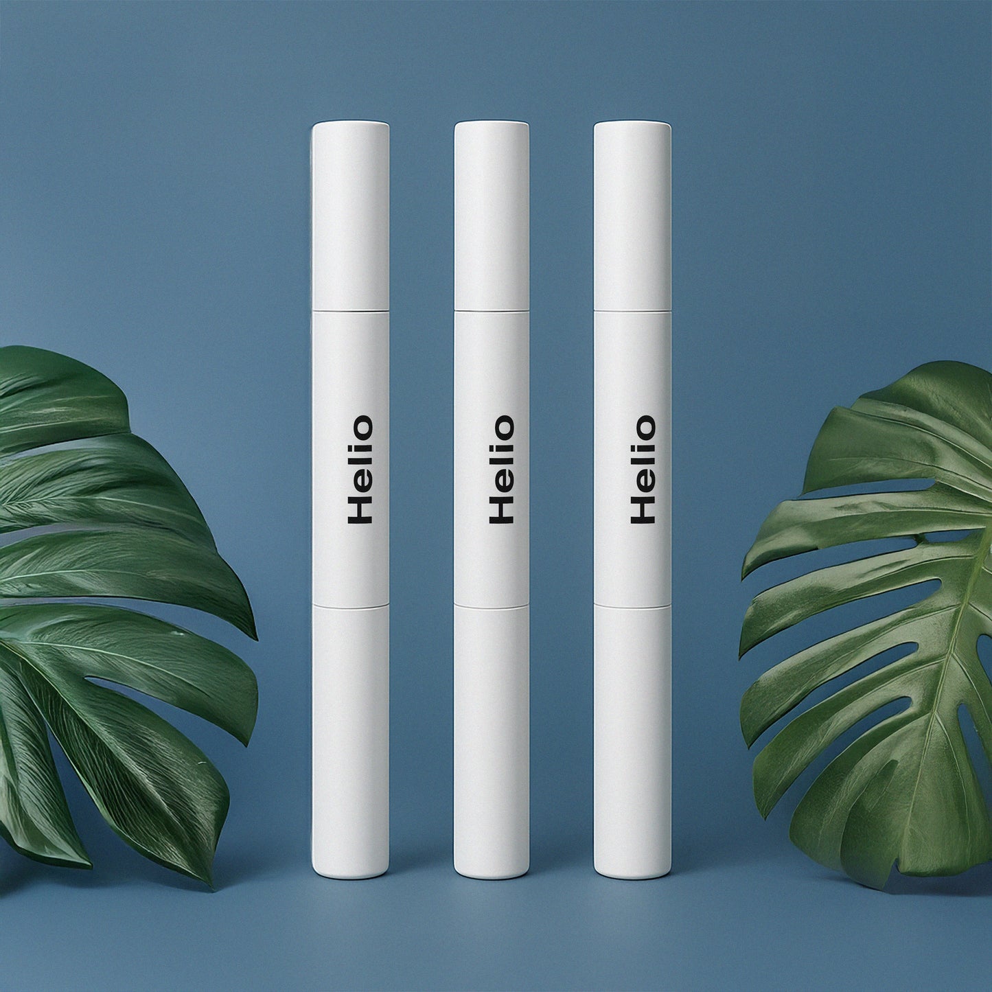 *PREORDER* Heal & Whiten Trio (Heliored Dual Light Therapy Oral Device + 3x Helioblue Whitening Pen Bundle)